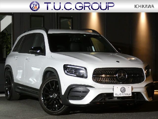 MERCEDES BENZ / MERCEDES BENZ GLB
