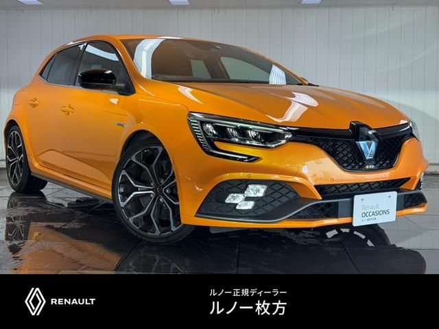 RENAULT / RENAULT MEGANE hatchback