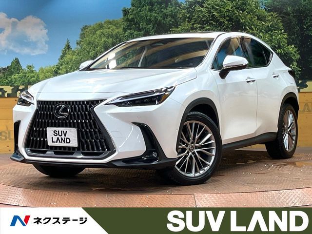 TOYOTA / LEXUS NX450h+ AWD