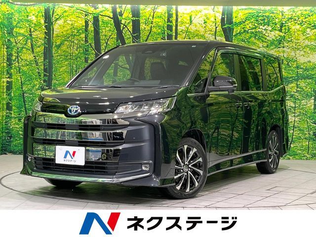 TOYOTA / NOAH HYBRID