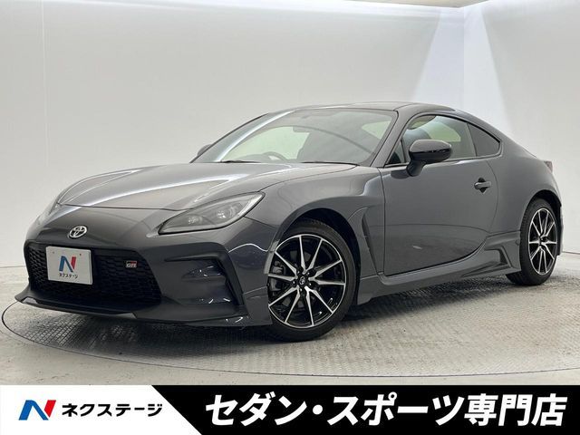 TOYOTA / GR86