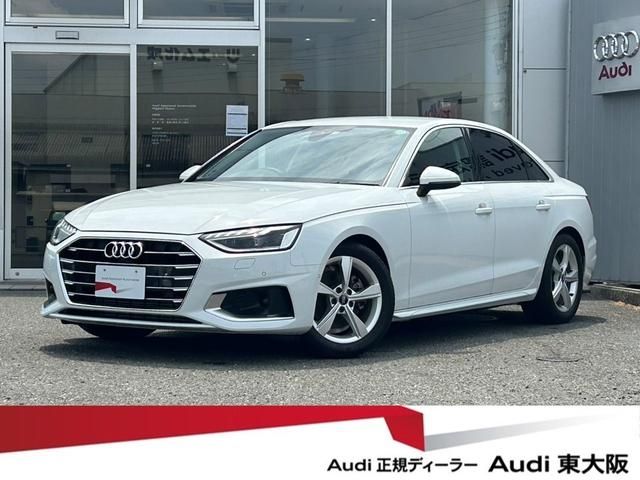 AUDI / AUDI A4