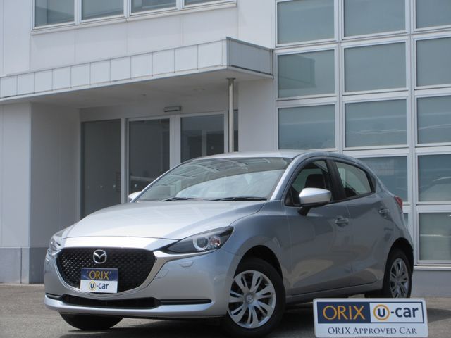 MAZDA / MAZDA2