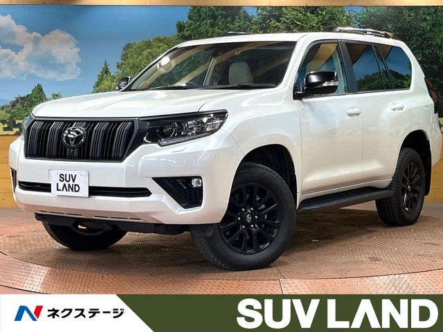 TOYOTA / LANDCRUISER PRADO