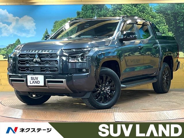 Japanese used car Ref# 1367538 MITSUBISHI / TRITON