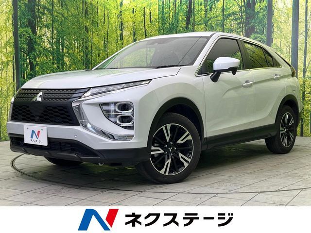MITSUBISHI / ECLIPSE CROSS 2WD