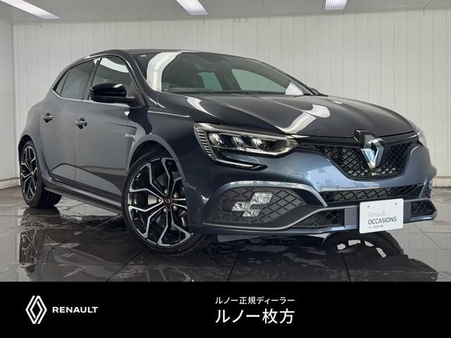 RENAULT / RENAULT MEGANE hatchback