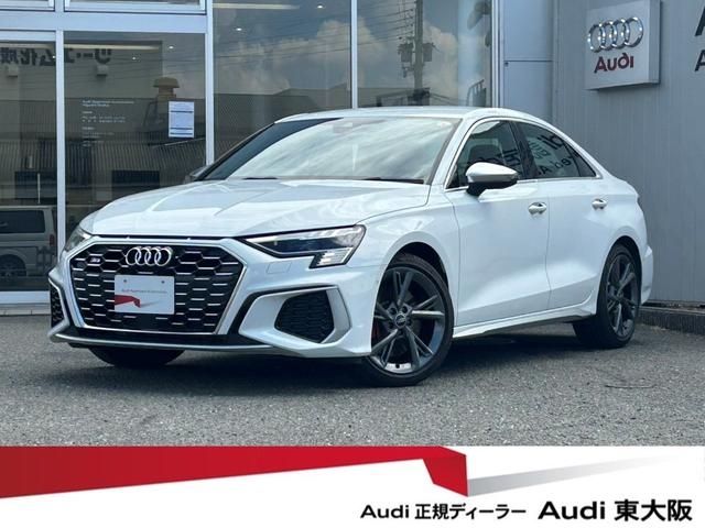 AUDI / AUDI S3 Sedan