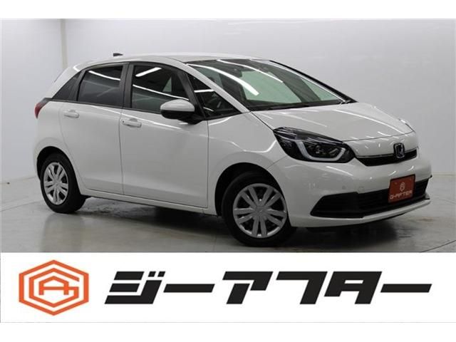 HONDA / FIT e:HEV