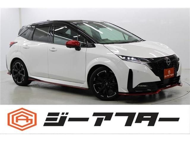 NISSAN / AURA