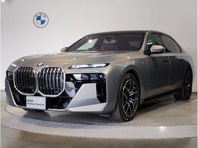BMW / BMW 7series