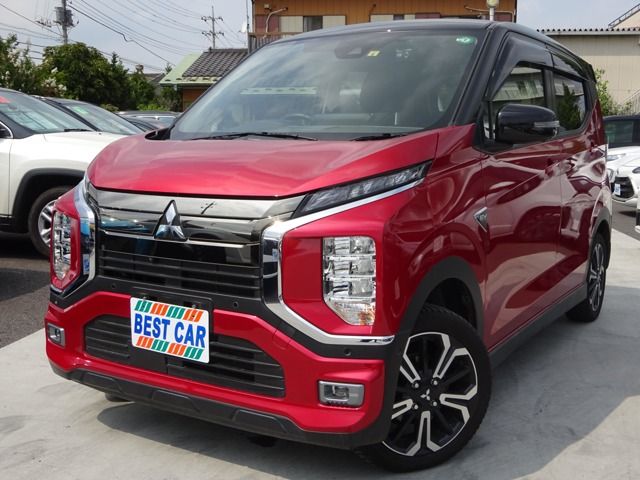 MITSUBISHI / ek X EV