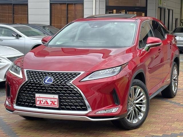 TOYOTA / LEXUS RX450h 2WD