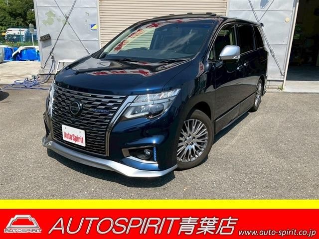 NISSAN / ELGRAND
