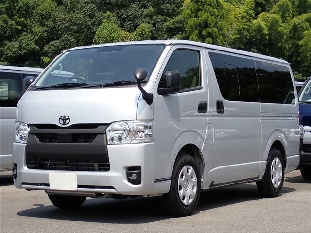 TOYOTA / HIACE van 1.25t 2WD