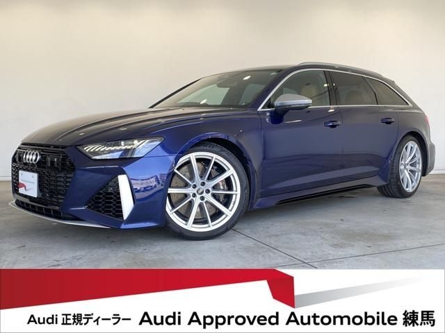 AUDI / AUDI RS6 AVANT