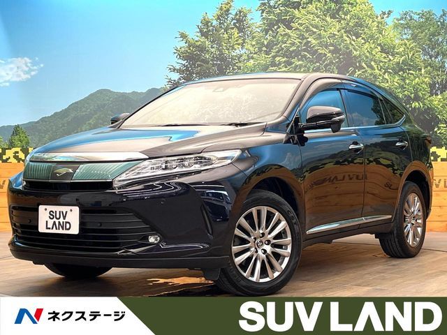 TOYOTA / HARRIER 2WD