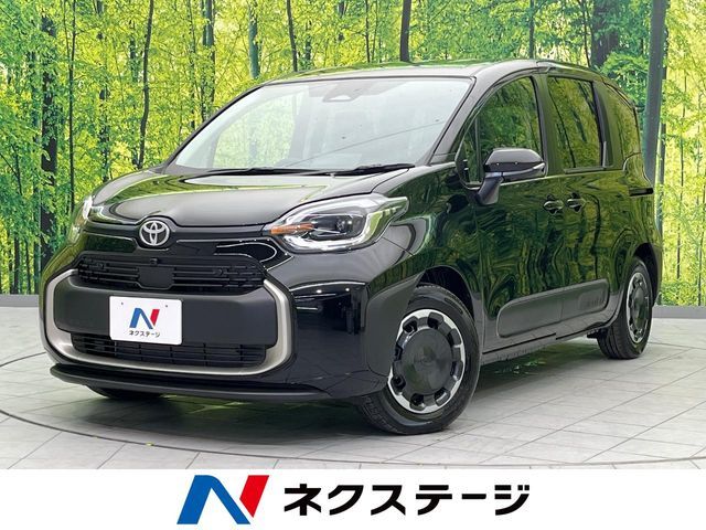 TOYOTA / SIENTA HYBRID