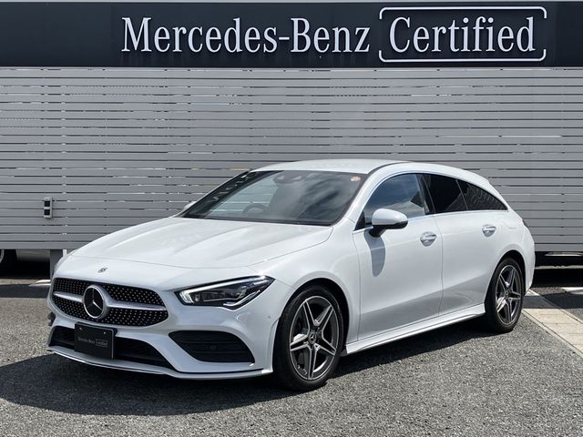 MERCEDES BENZ / MERCEDES BENZ CLA Shooting Brake