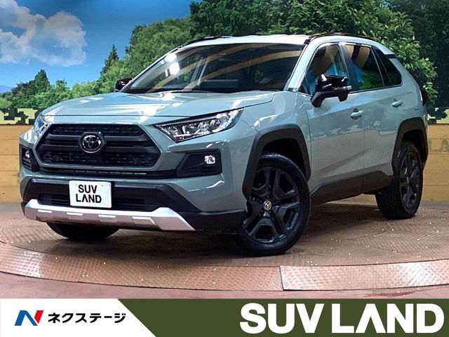 TOYOTA / RAV4 4WD