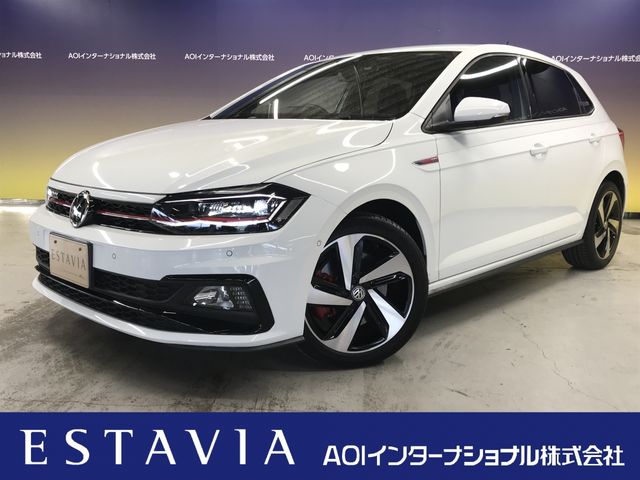 VOLKSWAGEN / VOLKSWAGEN POLO GTI