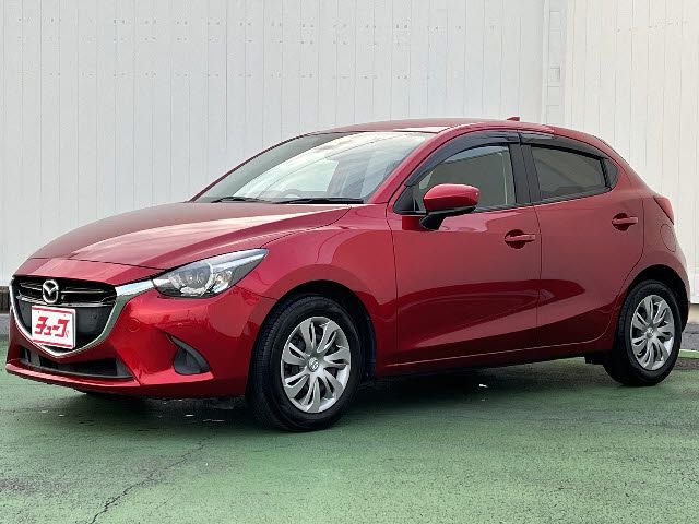 MAZDA / DEMIO