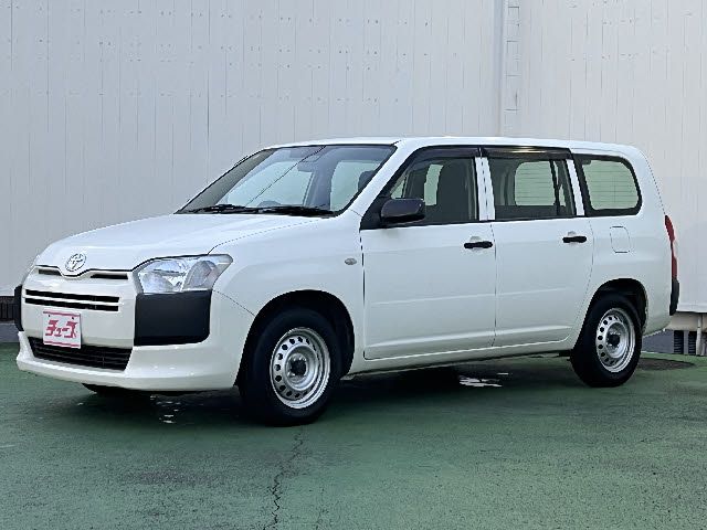 TOYOTA / PROBOX van 2WD