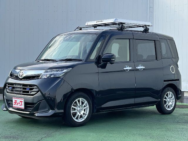 TOYOTA / TANK