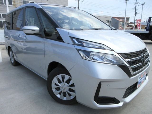 NISSAN / SERENA  WG