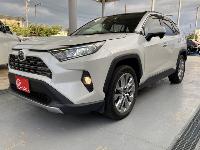 TOYOTA / RAV4 4WD