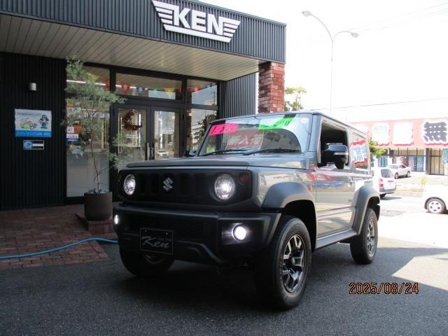 SUZUKI / JIMNY SIERRA