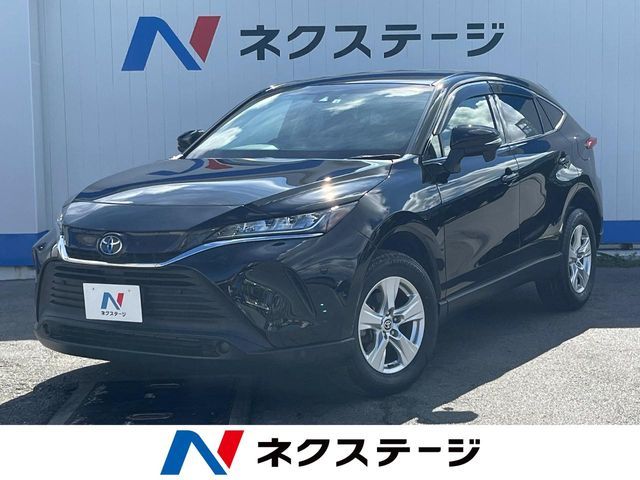 TOYOTA / HARRIER 2WD
