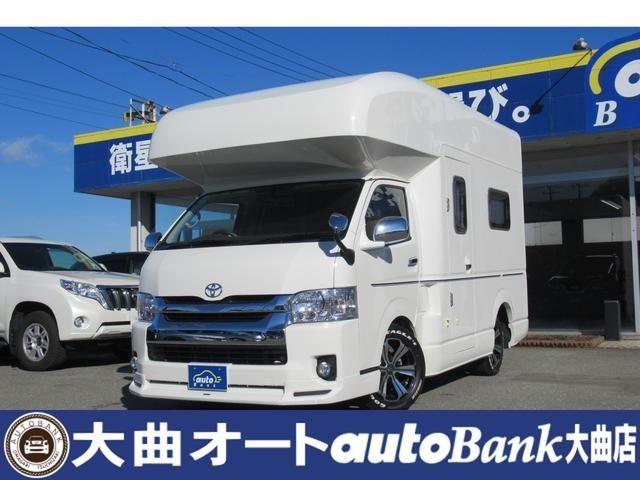 TOYOTA / HIACE wagon
