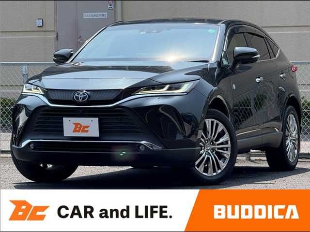 TOYOTA / HARRIER 2WD