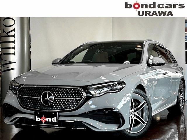 MERCEDES BENZ / MERCEDES BENZ E class stationwagon