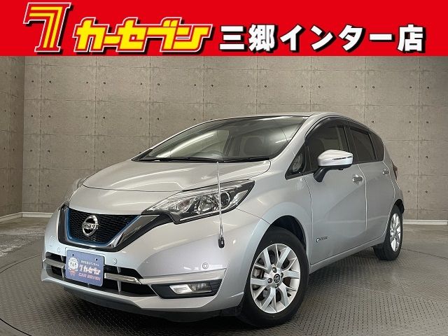 NISSAN / NOTE