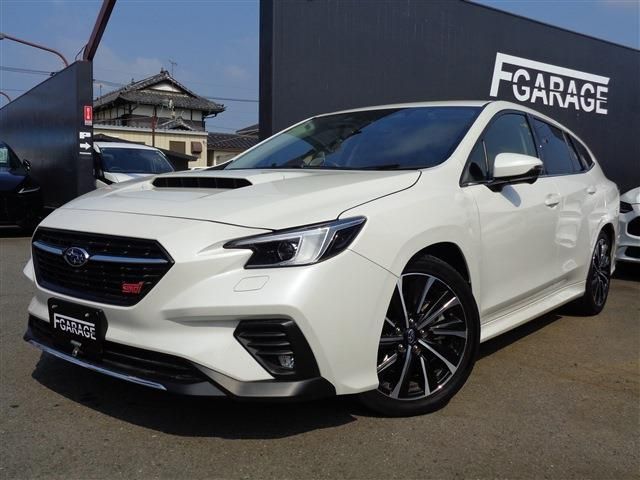 SUBARU / LEVORG
