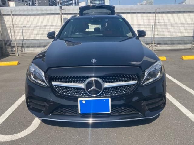 MERCEDES BENZ / MERCEDES BENZ C class wagon HYBRID