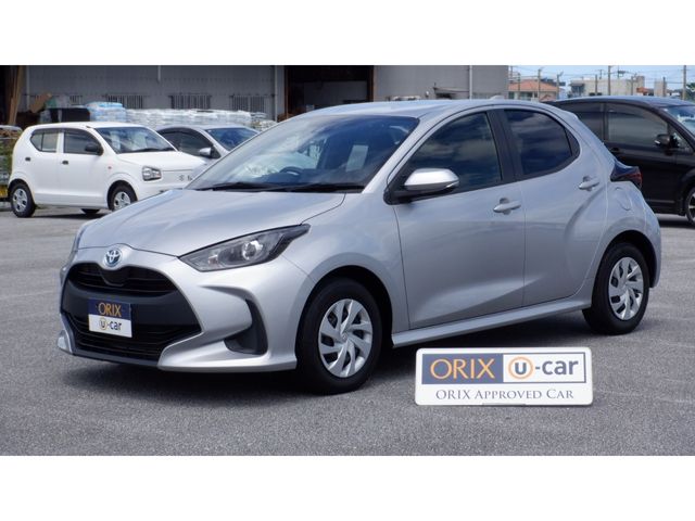 TOYOTA / YARIS HYBRID