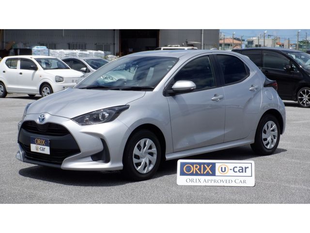 TOYOTA / YARIS HYBRID