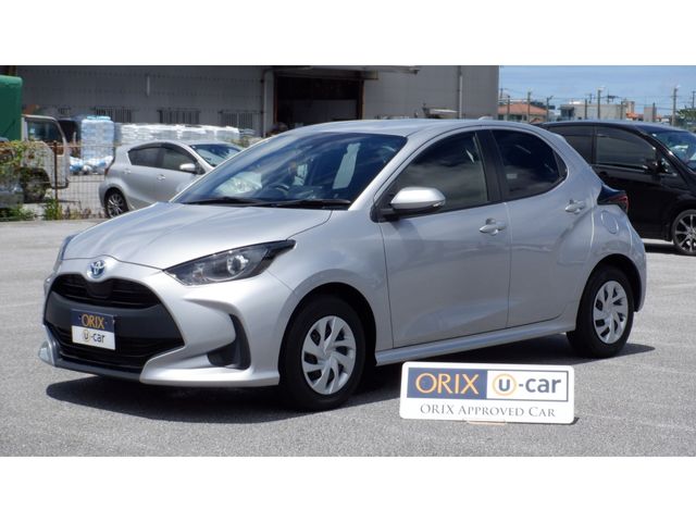 TOYOTA / YARIS HYBRID