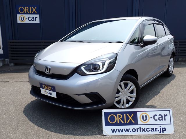 HONDA / FIT e:HEV