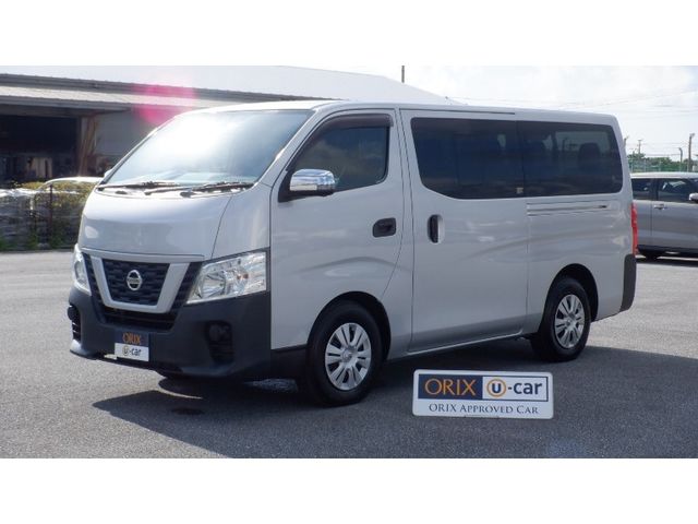 NISSAN / CARAVAN wagon