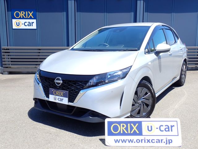 NISSAN / NOTE