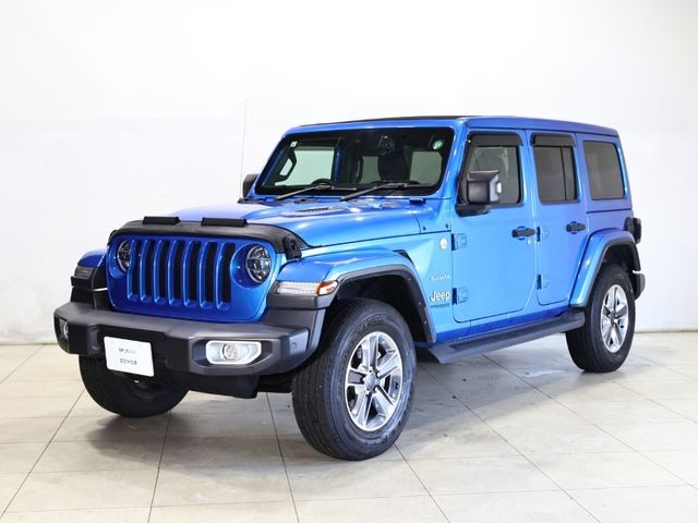 JEEP / JEEP WRANGLER UNLIMITED