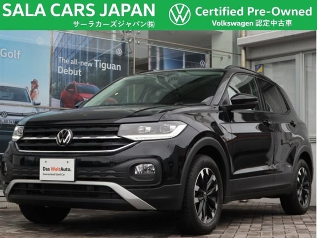 VOLKSWAGEN / VOLKSWAGEN T-Cross