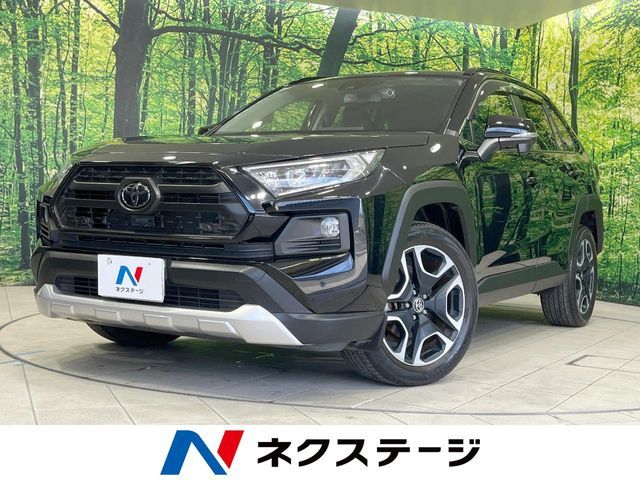TOYOTA / RAV4 4WD