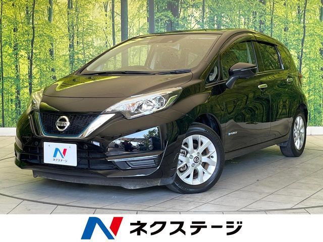 NISSAN / NOTE