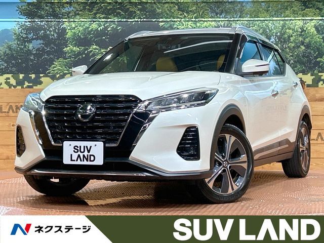 NISSAN / KICKS