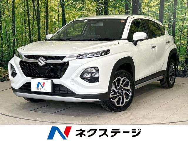 Japanese used car Ref# 1367932 SUZUKI / FRONX